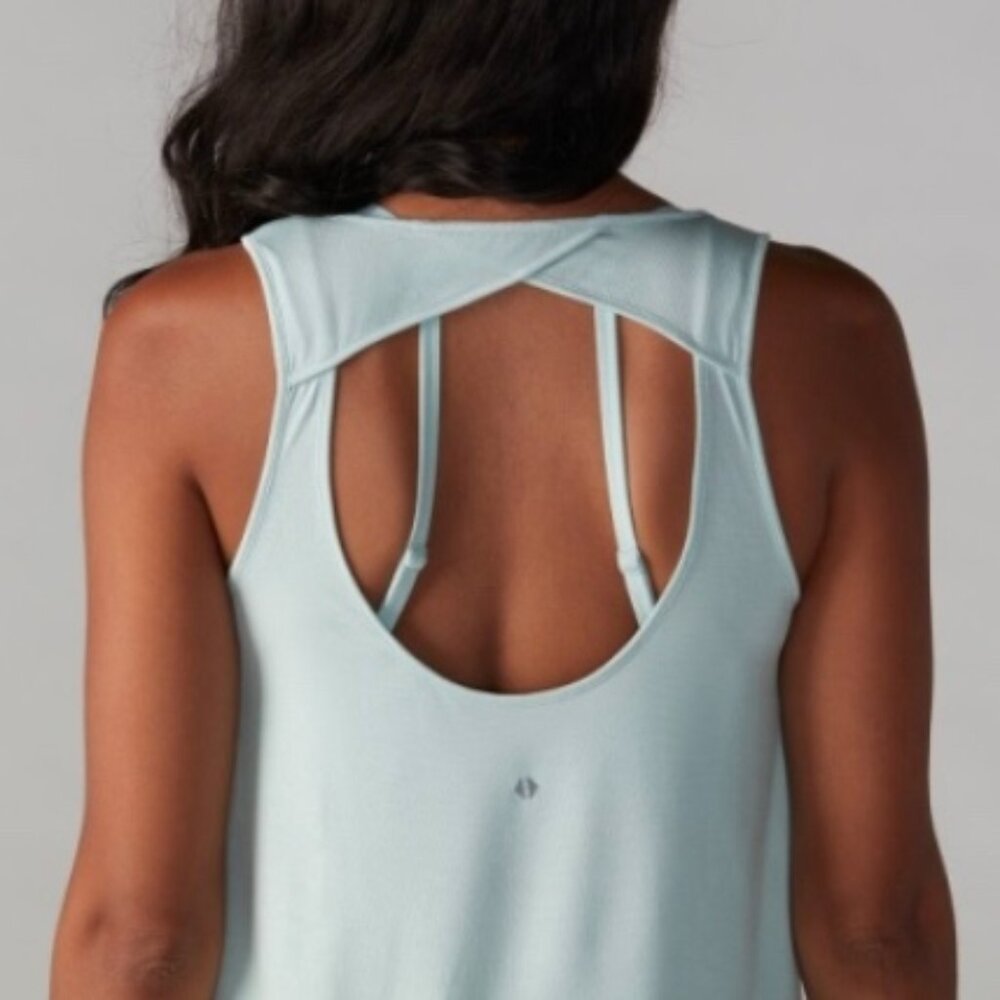 Tavi Noir Open-Back Tank - New With Tags